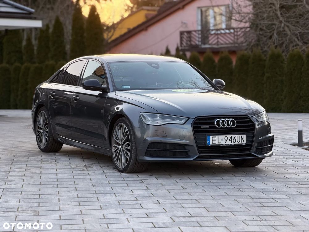 Audi A6 Limousine - 5