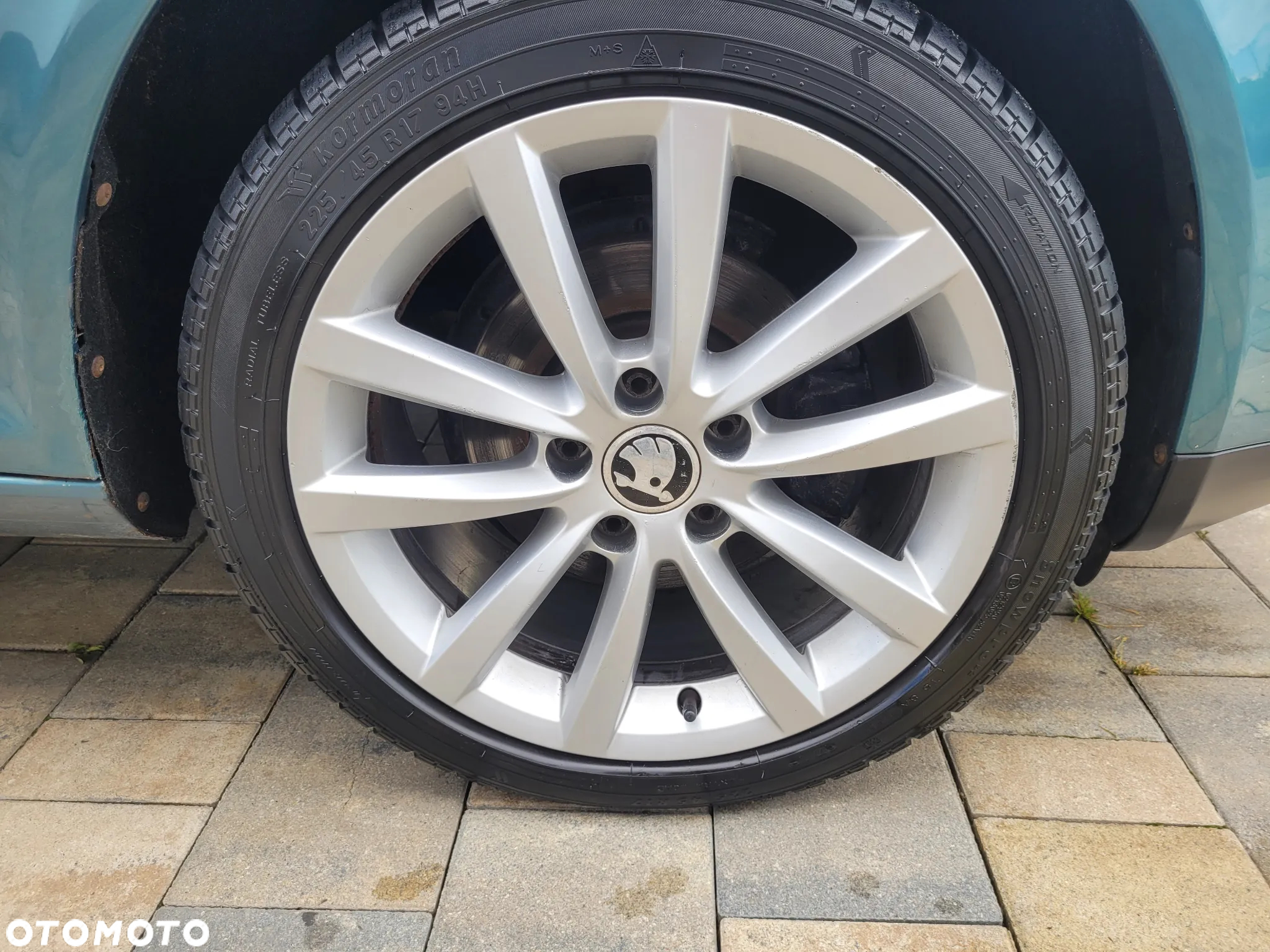 Skoda Octavia 1.6 Ambiente - 27
