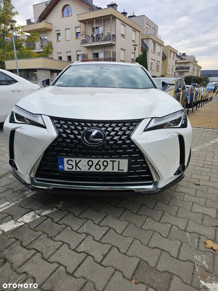 Lexus UX 250h Elegance AWD - 4