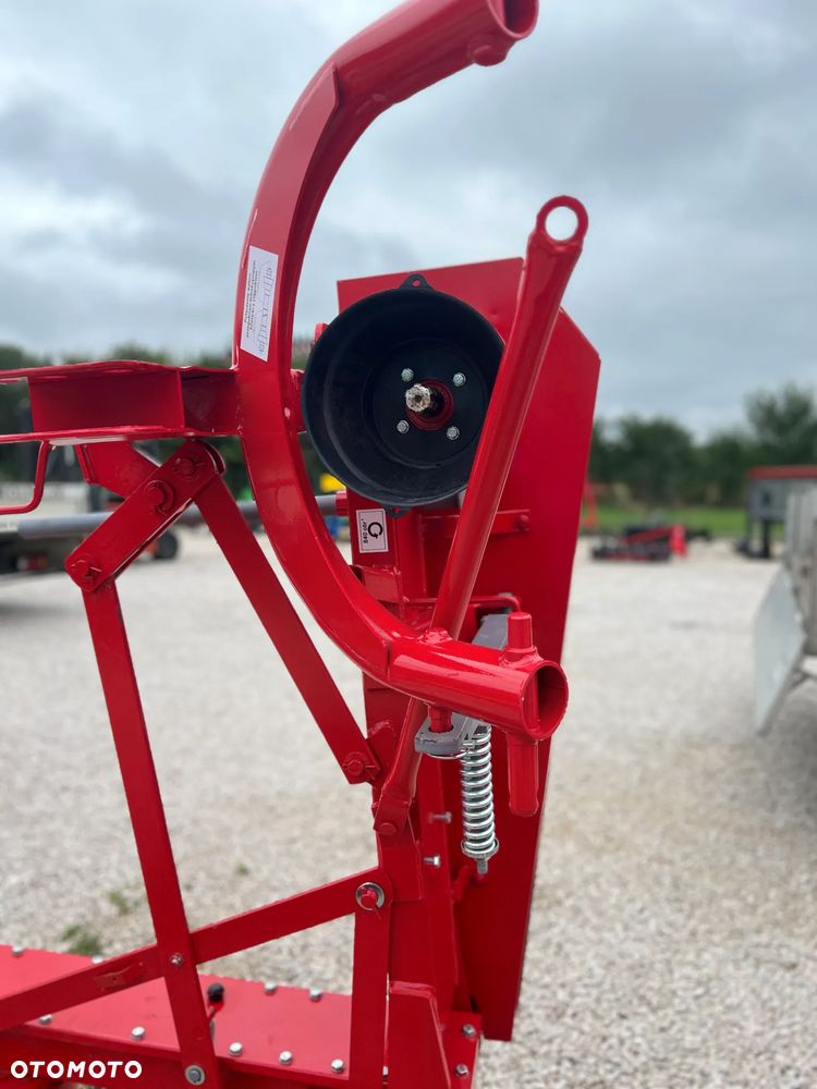 Kosiarka Rotacyjna 100/135/165/185 plandeka/blacha DOSTAWA - 7