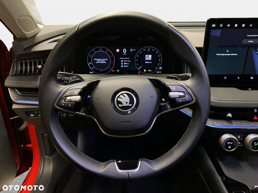 Skoda Superb - 20