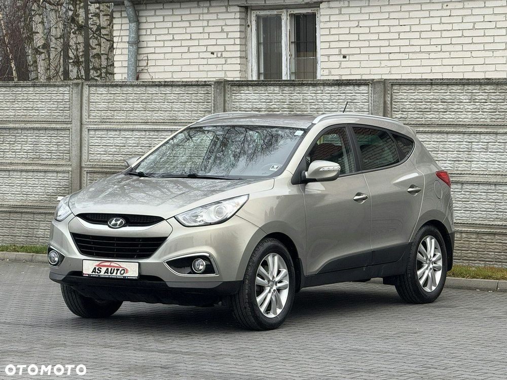 Hyundai ix35 2.0 Premium 2WD - 24