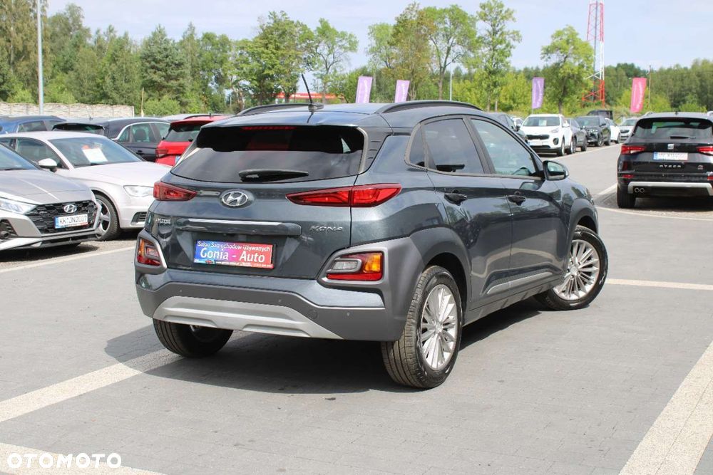 Hyundai Kona 1.0 T-GDI Premiere Style - 6