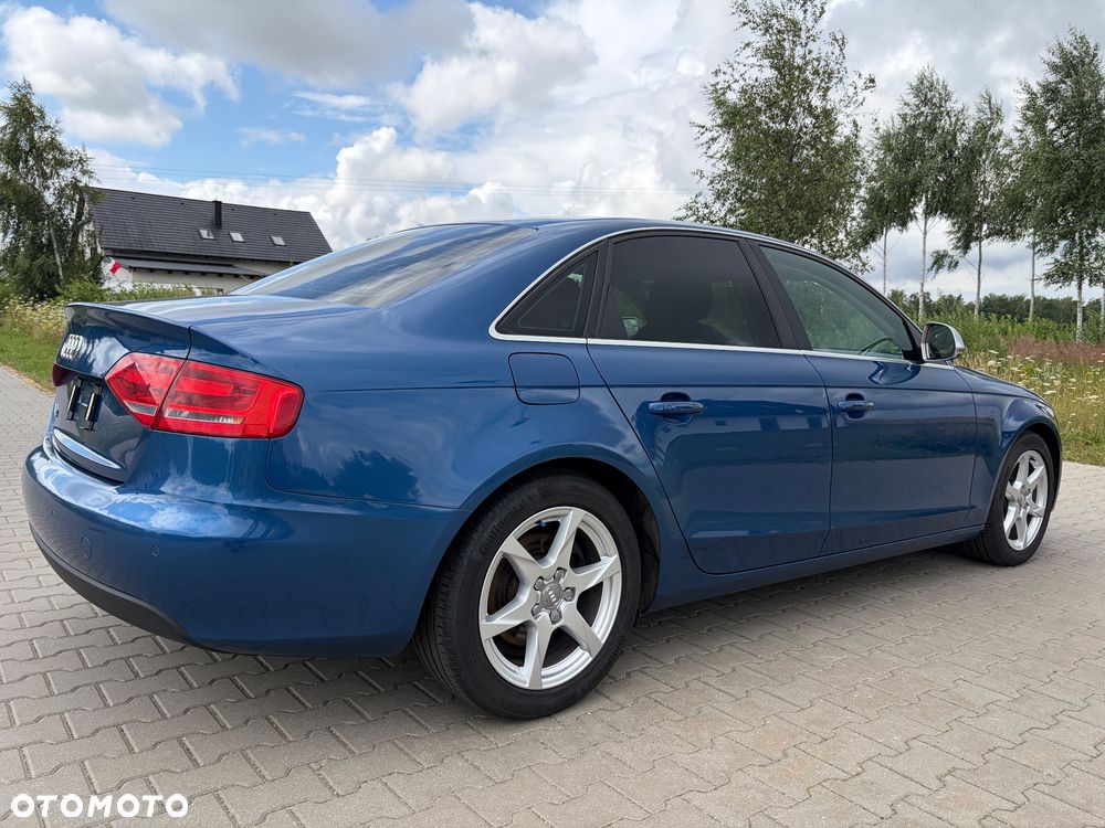 Audi A4 Limousine 1.8 TFSI Ambition - 4