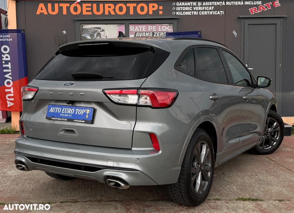 Ford Kuga 1.5 EcoBlue Aut. ST-LINE - 9