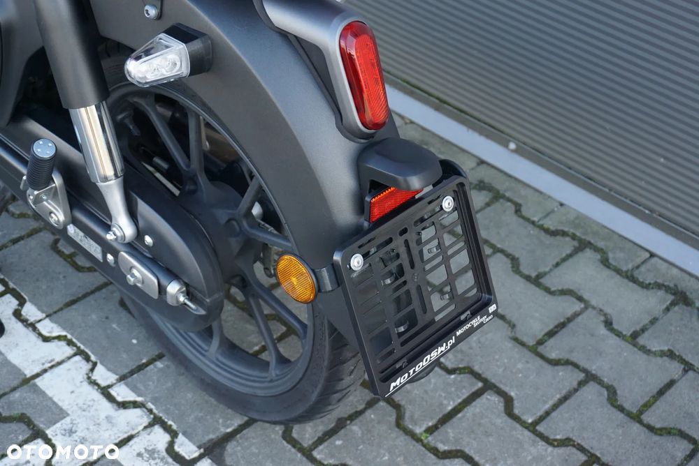 Honda Super Cub - 6