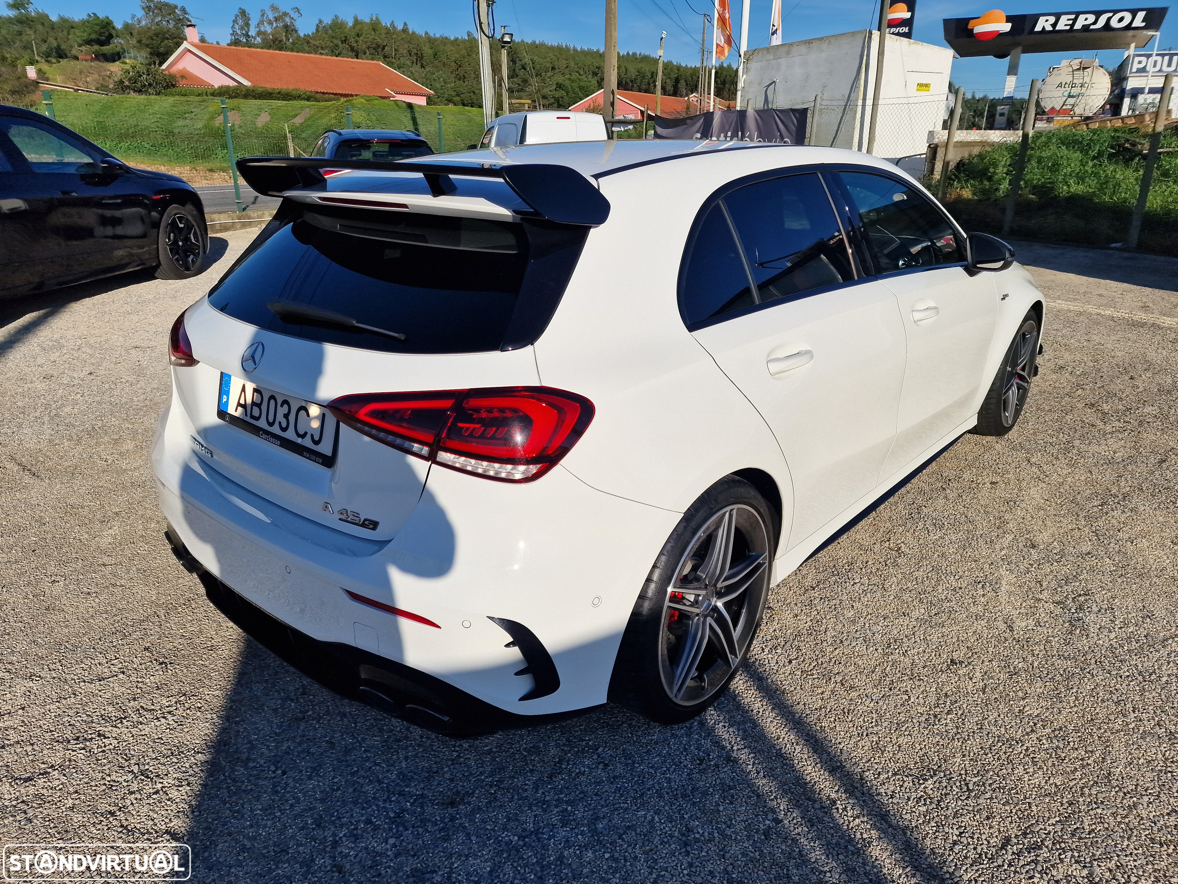 Mercedes-Benz A 45 AMG S 4Matic+ - 6