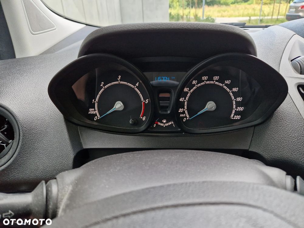 Ford Transit Courier Trend - 2