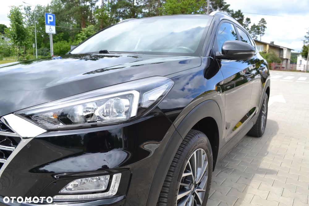 Hyundai Tucson blue 1.6 GDi 2WD Passion - 28