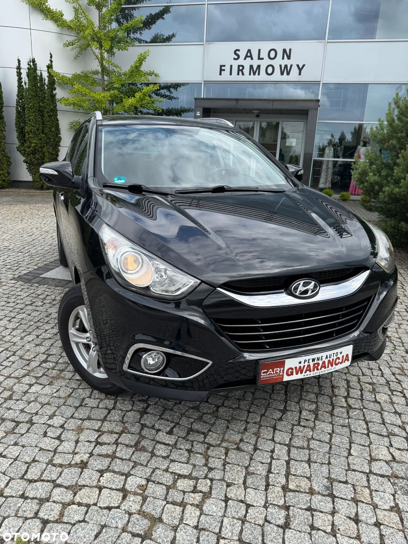 Hyundai ix35 2.0 Comfort 2WD - 1