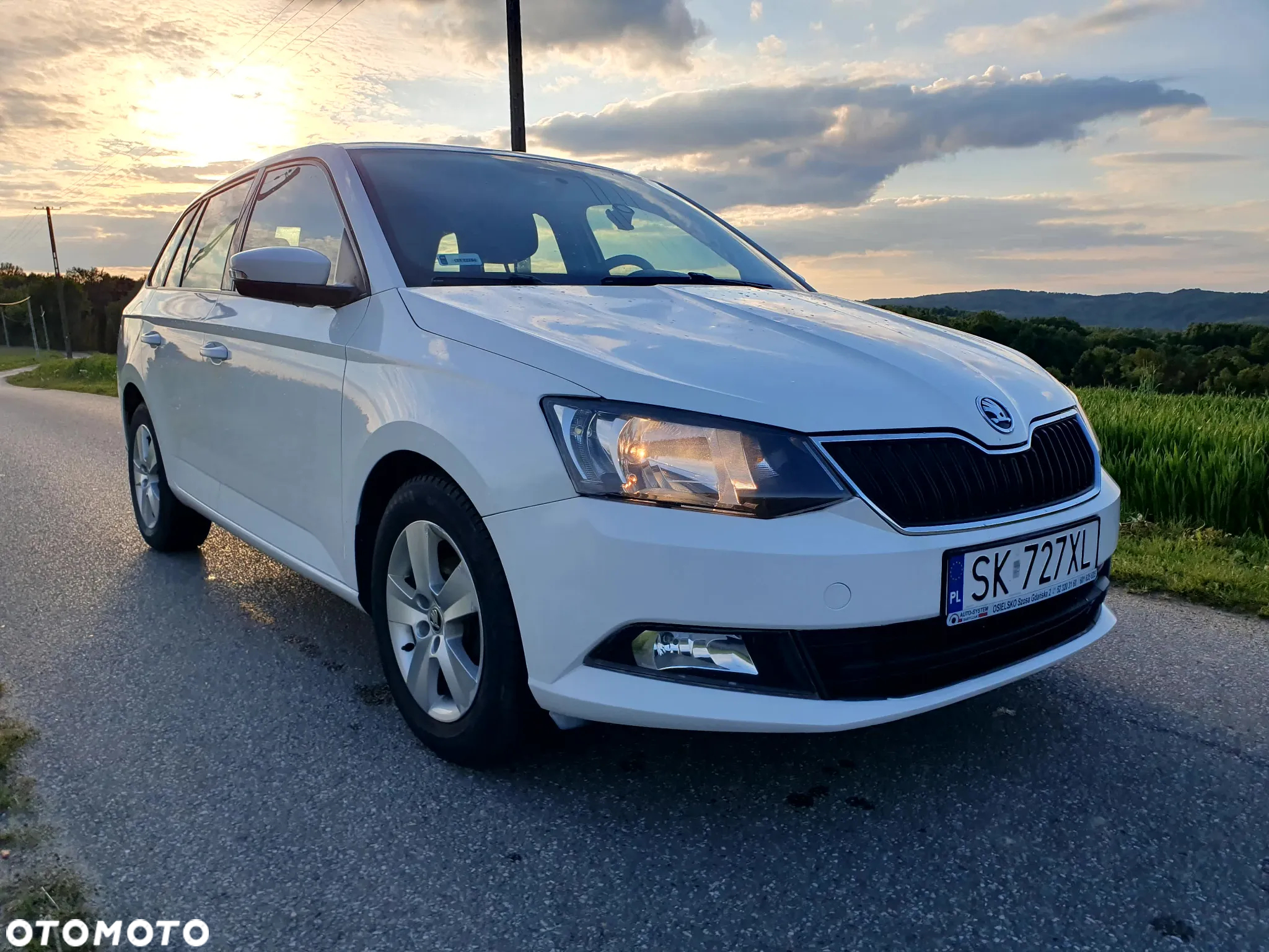 Skoda Fabia 1.0 Ambition - 6