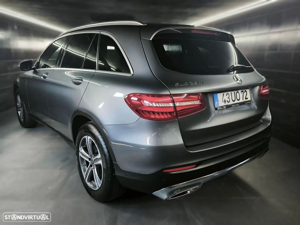 Mercedes-Benz GLC 250 - 14