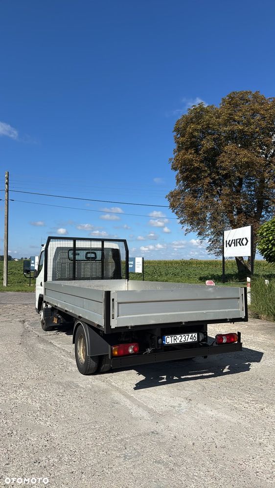 FUSO CANTER 3C15 - 10