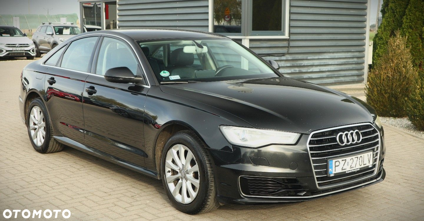 Audi A6 2.0 TFSI S tronic - 9