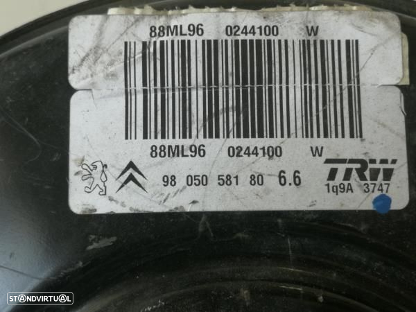 Servofreio Citroen C4 Cactus - 2