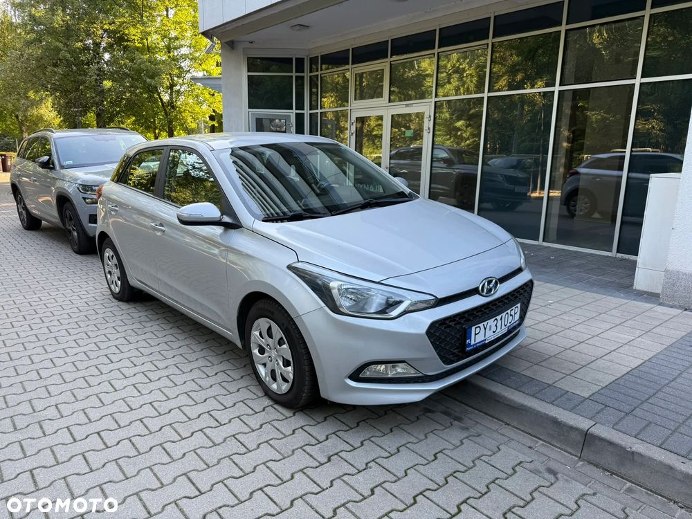 Hyundai i20 1.1 CRDi - 4
