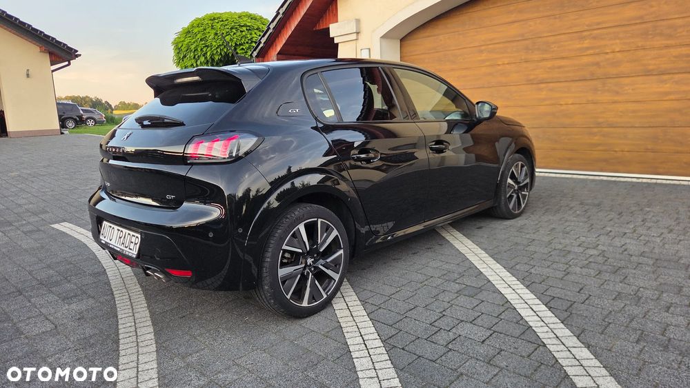 Peugeot 208 1.2 PureTech GT S&S EAT8 - 3
