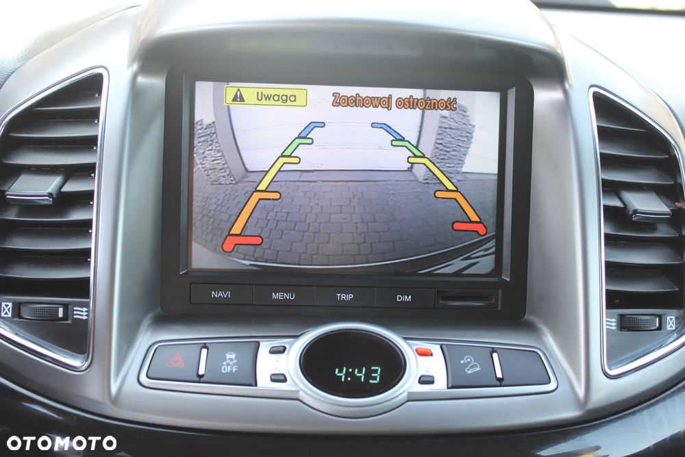 Chevrolet Captiva 2.2 TD AWD LTZ - 20