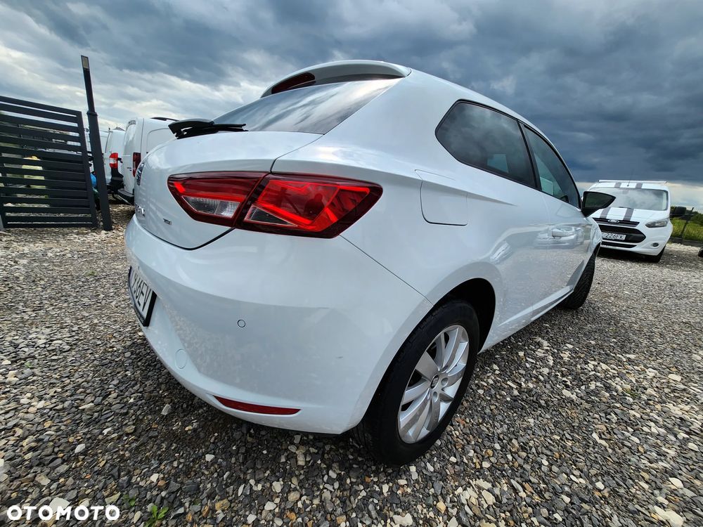Seat Leon SC 1.6 TDI Reference - 4
