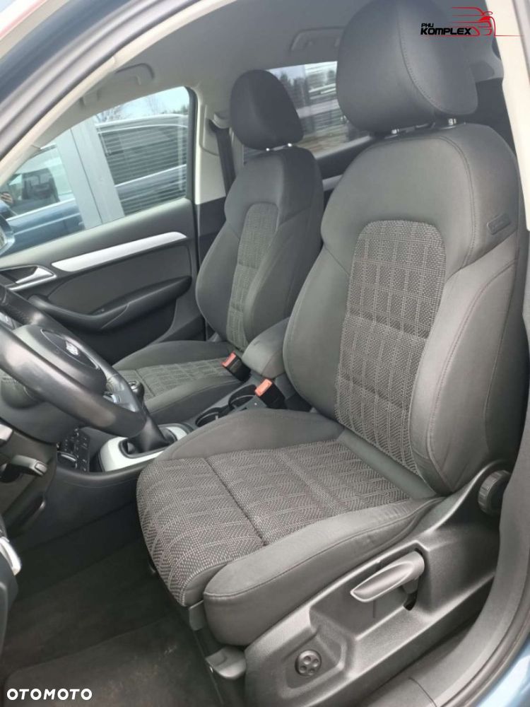 Audi Q3 2.0 TDI Quattro Sport - 7