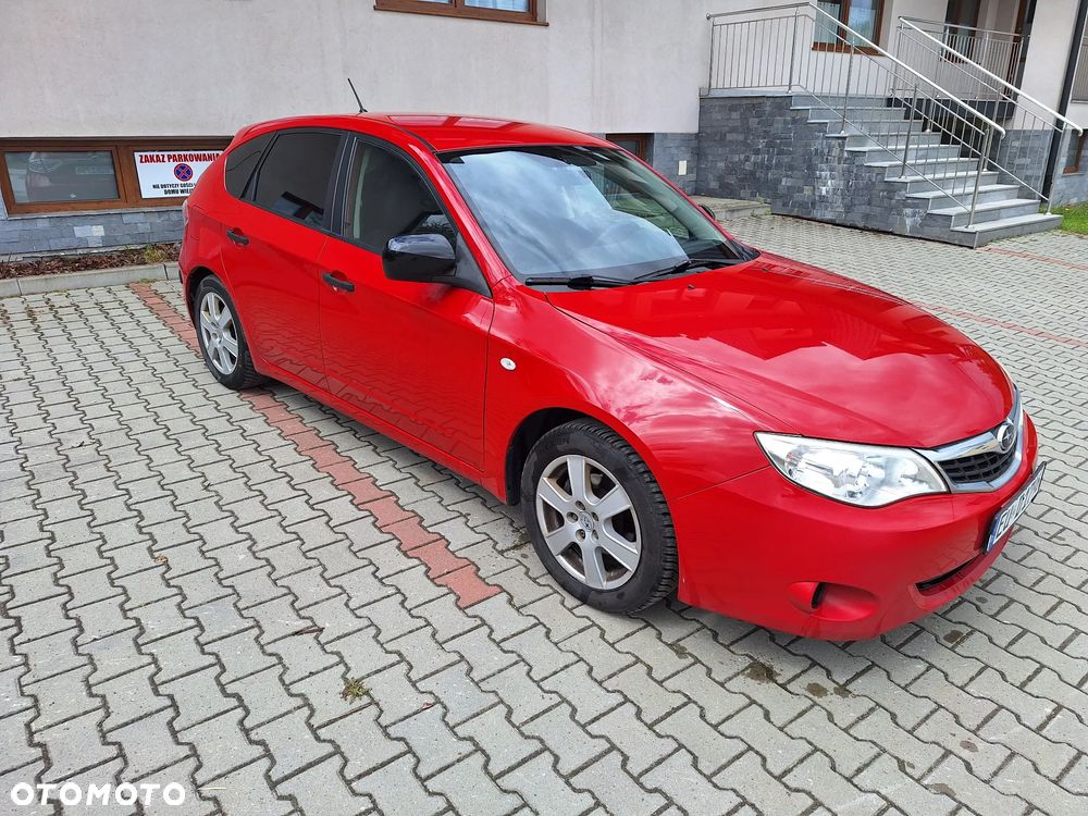 Subaru Impreza 1.5R Active - 25
