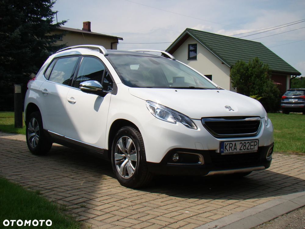 Peugeot 2008 BlueHDi FAP 120 STOP & START Business-Line - 12