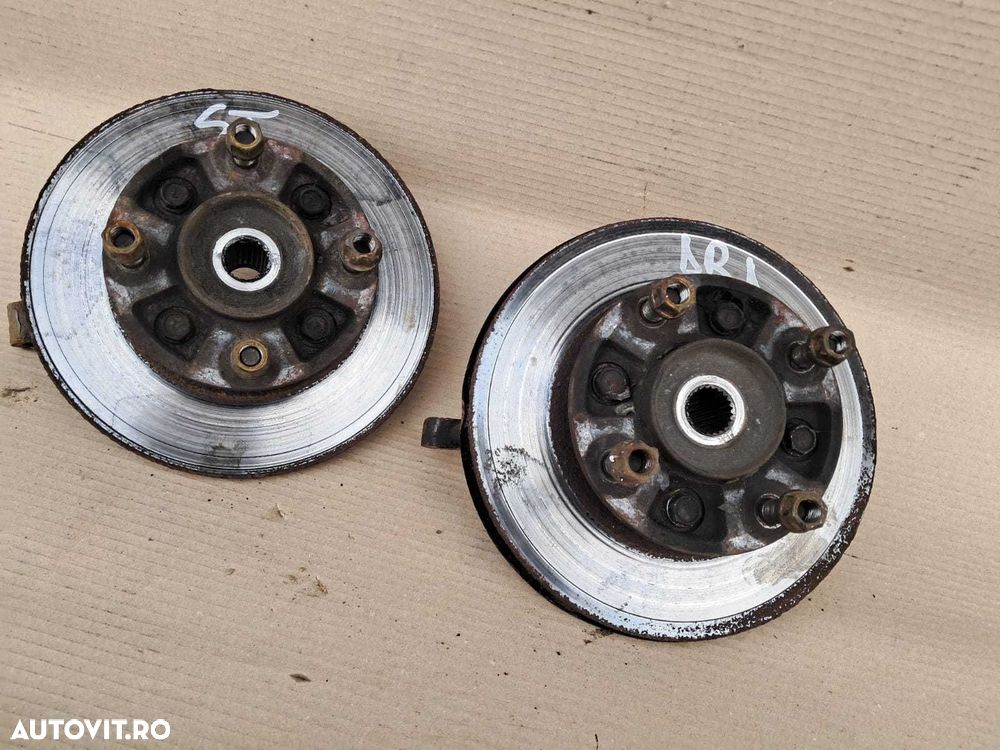 Daewoo Matiz, fuzeta cu disc si rulment, planetara. - 3