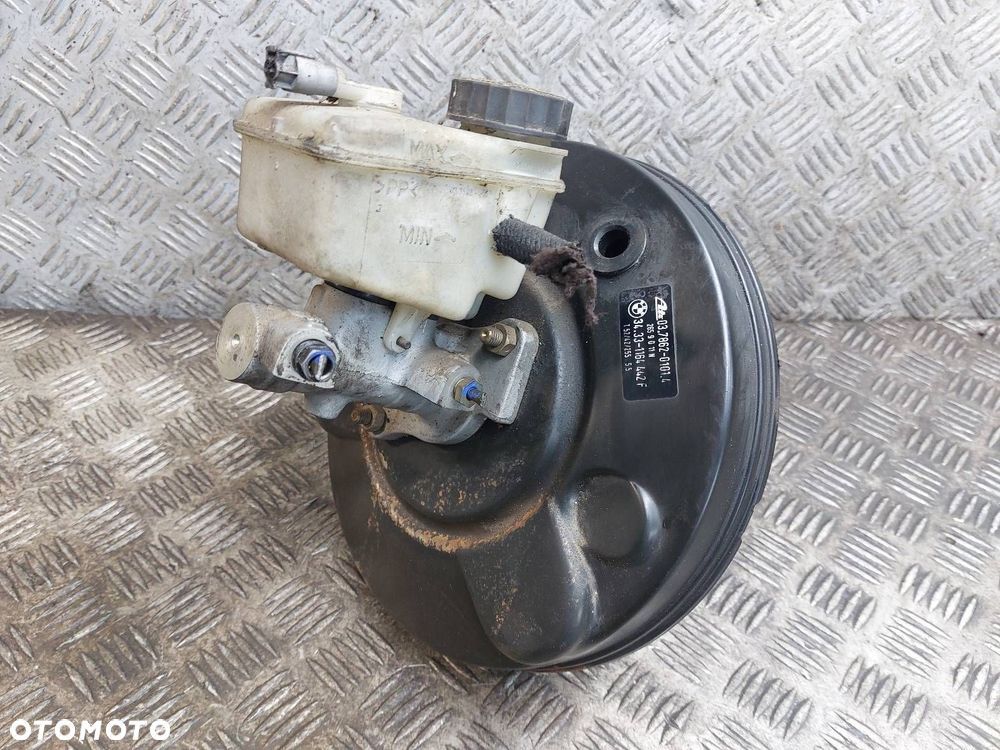 SERWO + POMPA HAMULCOWA BMW E46 1164442 ID: 238013 - 1