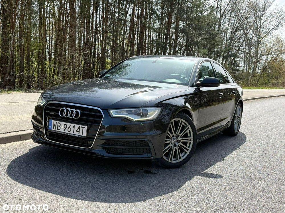 Audi A6 Limousine - 4