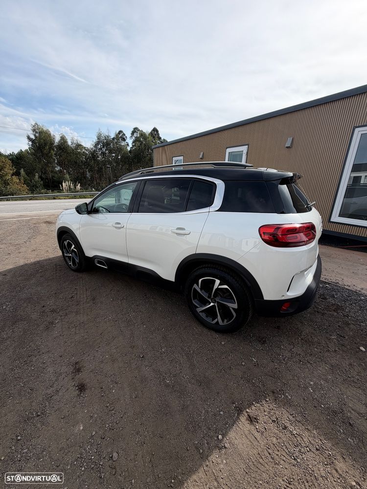 Citroën C5 Aircross 1.2 PureTech Feel - 15