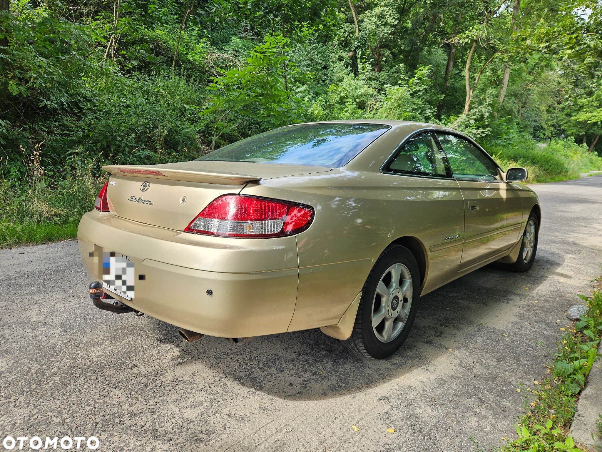 Toyota Camry Solara 3.0 SLE - 4