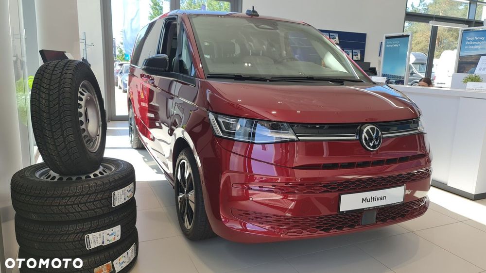 Volkswagen Multivan - 3
