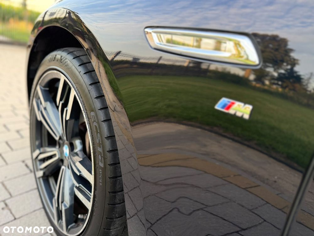 BMW Seria 5 520d xDrive Luxury Line - 20
