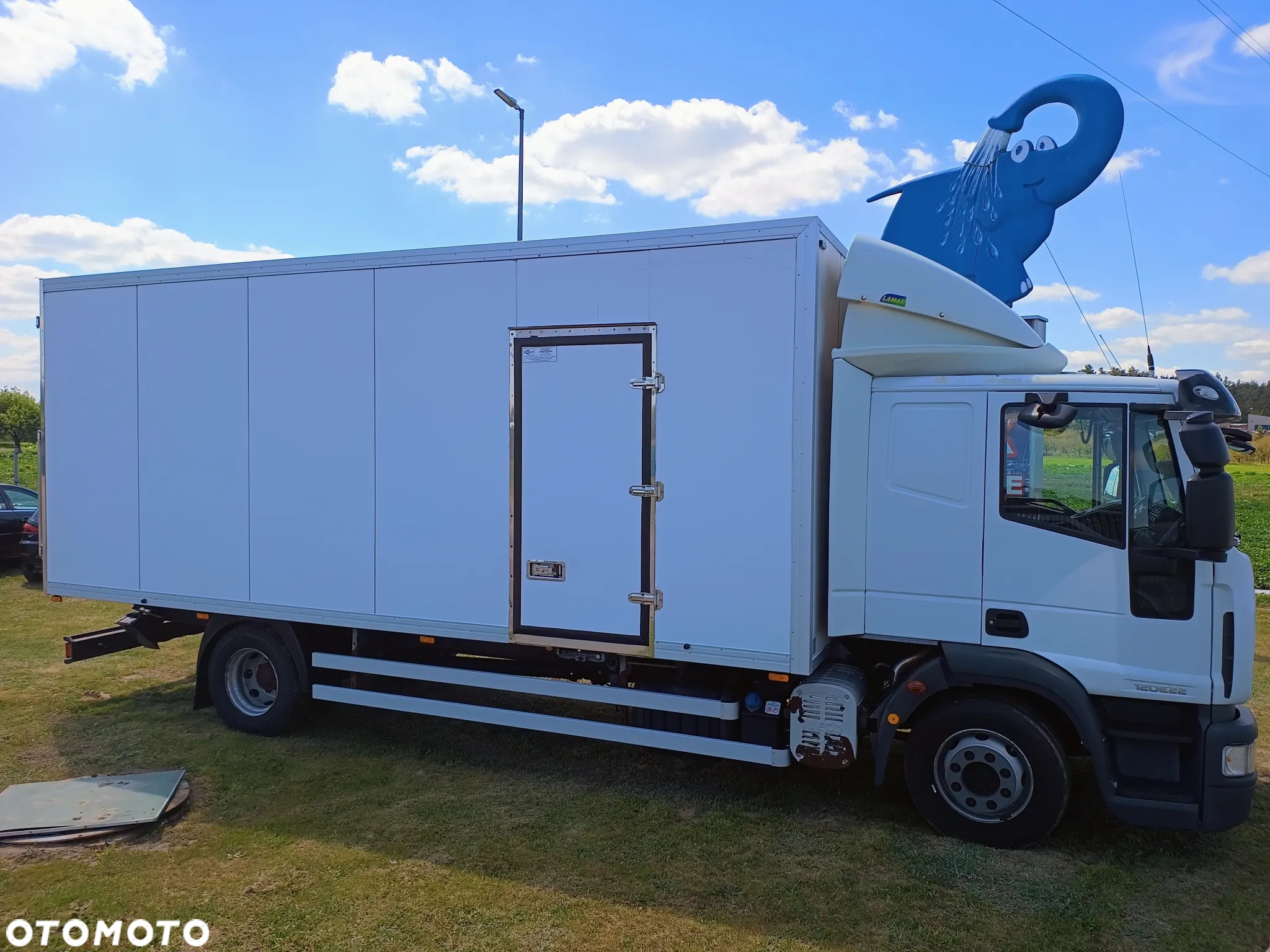 Iveco EUROCARGO ML 120E22 - 3