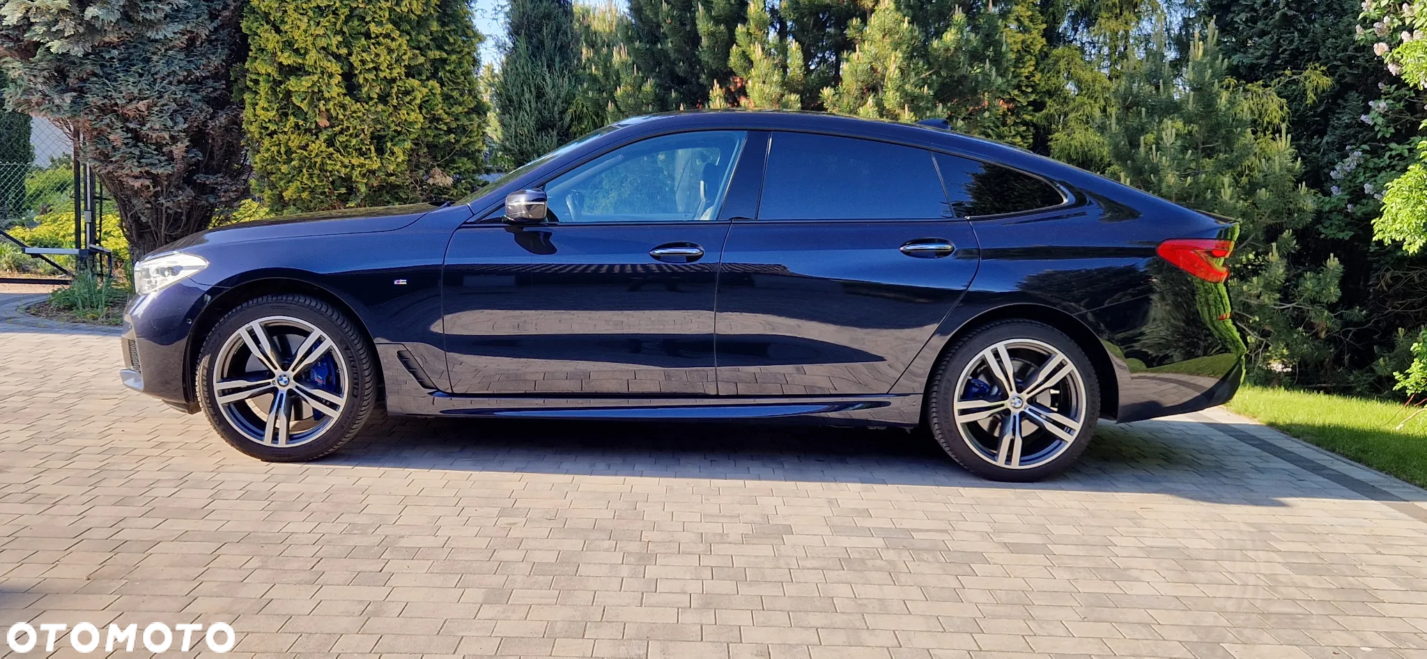 BMW 6GT 630d xDrive M Sport sport - 9