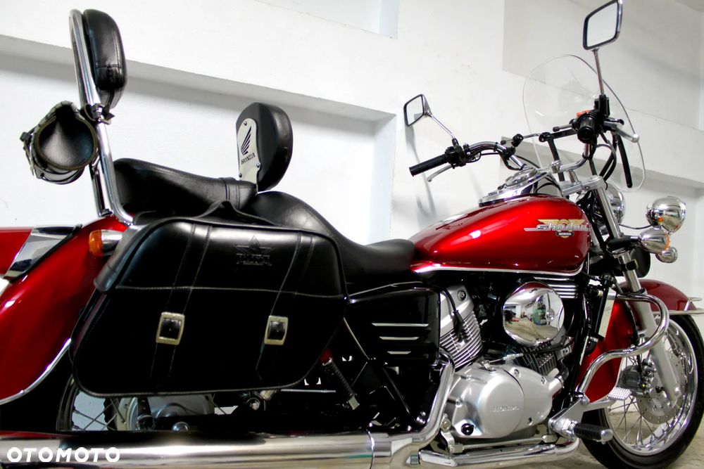 Honda Shadow - 11