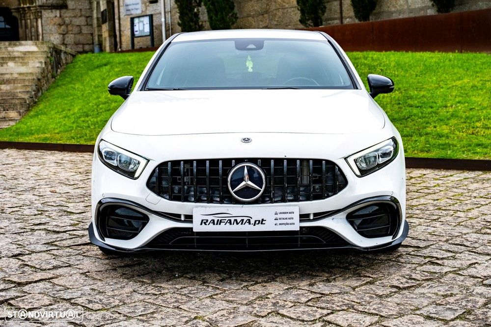 Mercedes-Benz A 180 d AMG Line Aut. - 3