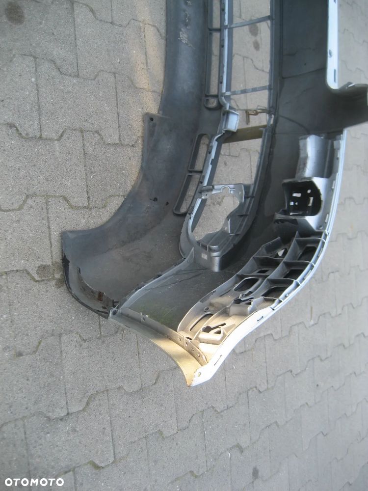 vw passat b5 lift 01-04r zderzak przedni spoiler 3b0807221e - 11