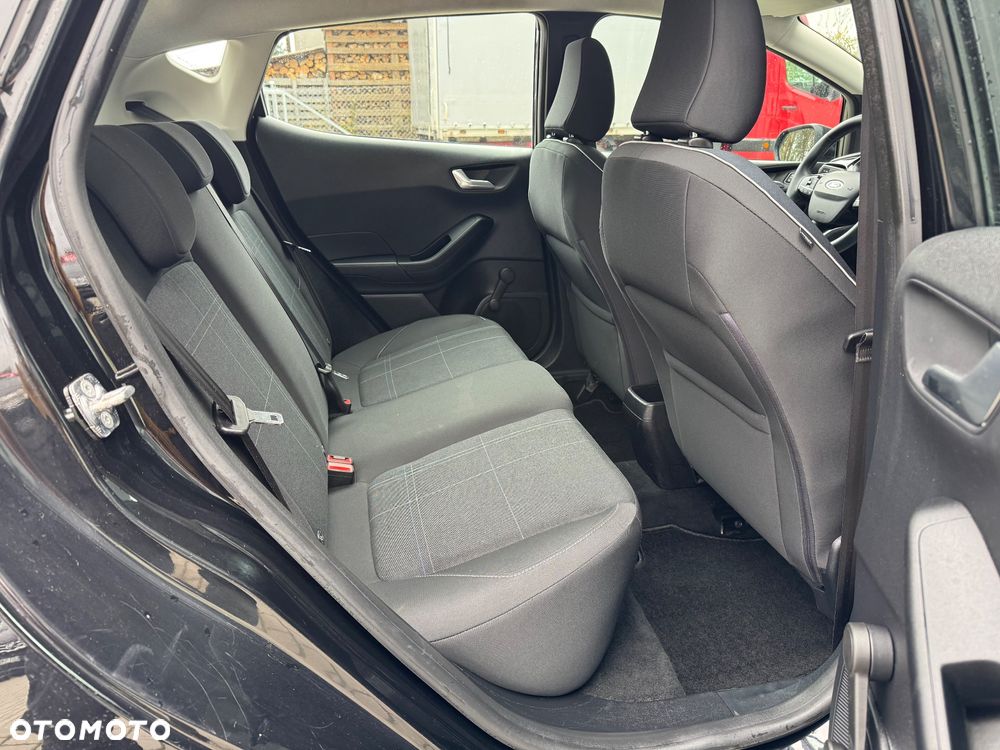 Ford Fiesta 1.0 EcoBoost Titanium - 18