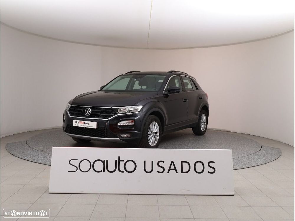 VW T-Roc 1.0 TSI Style - 2