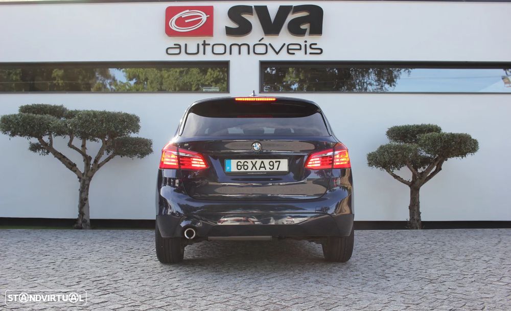 BMW 216 Active Tourer d Advantage Auto - 8