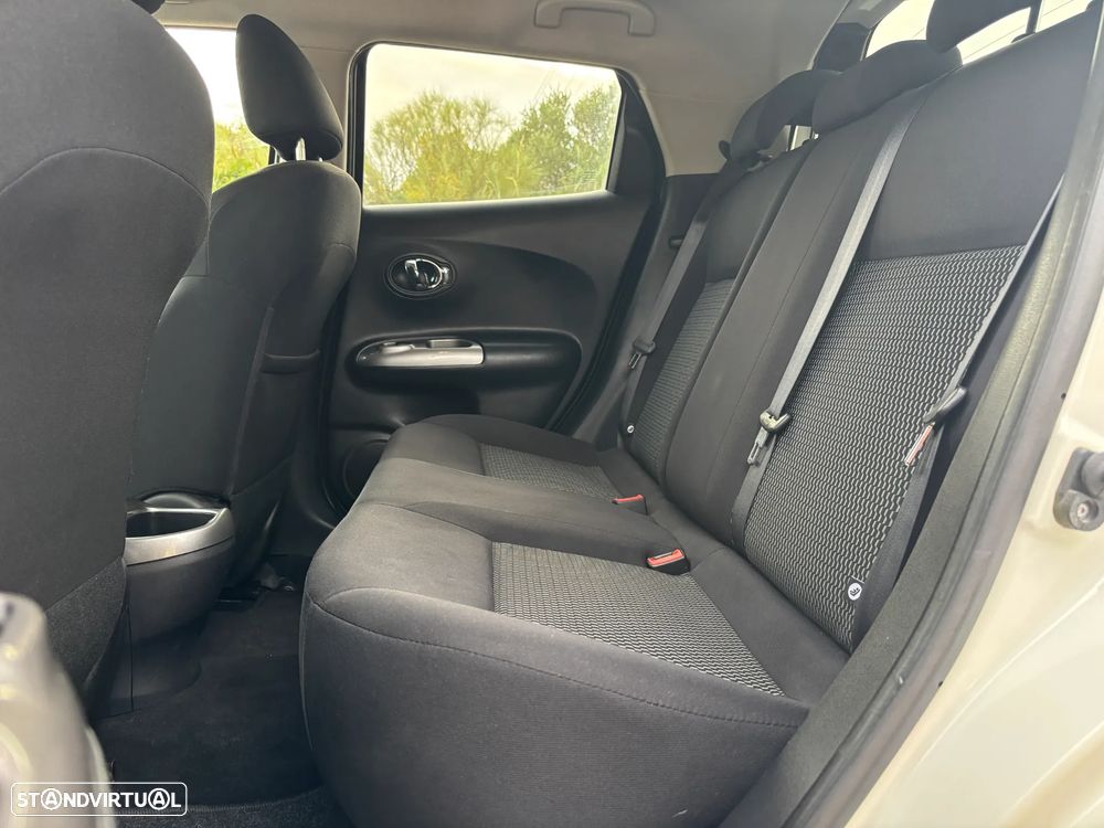 Nissan Juke 1.5 dCi Acenta Connect - 7