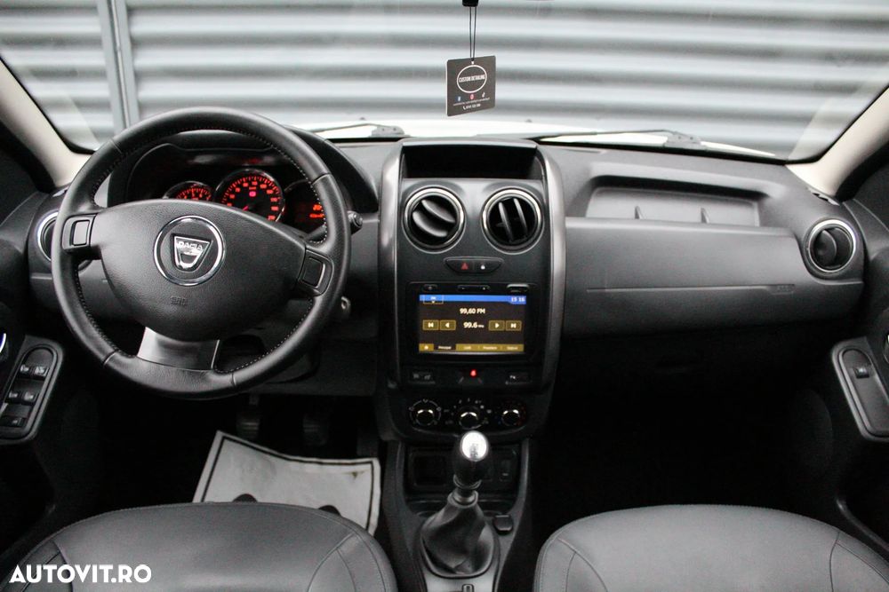 Dacia Duster 1.5 dCi 4x2 Prestige - 8