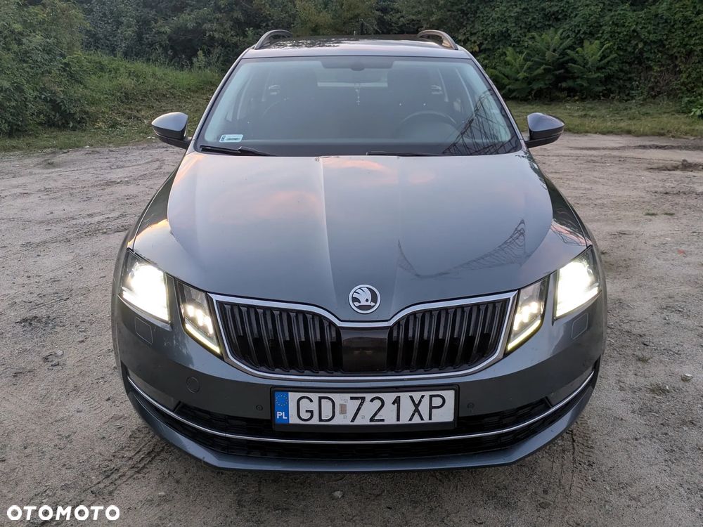 Skoda Octavia 2.0 TDI Style - 1
