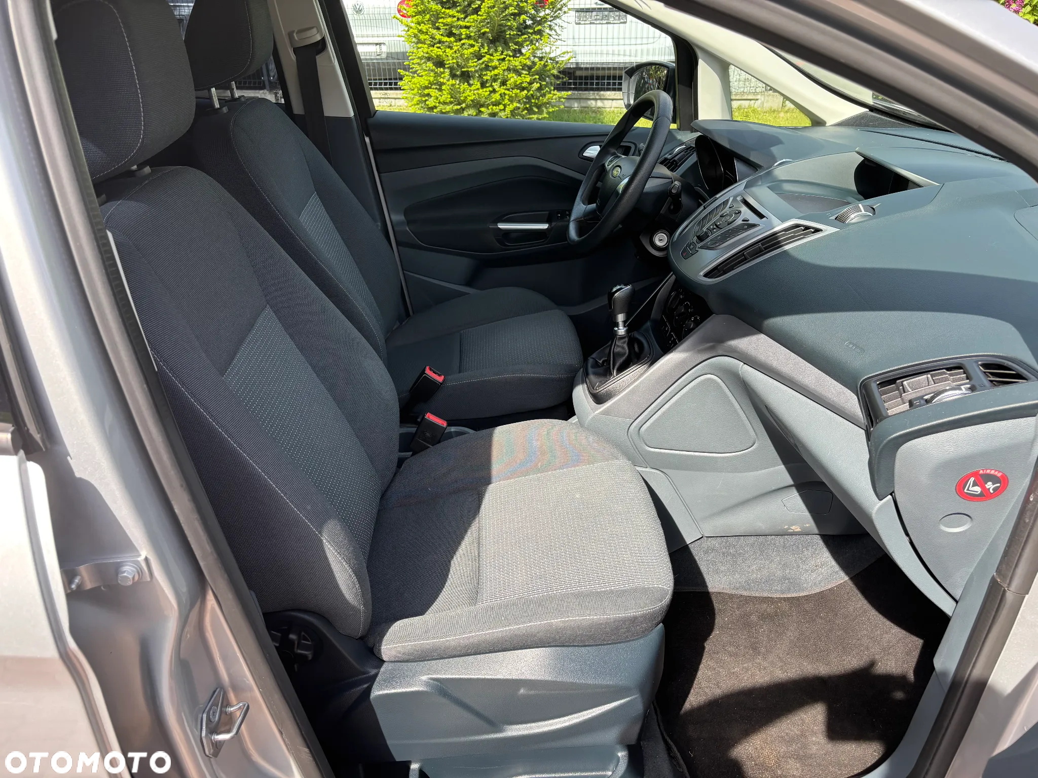 Ford C-MAX 1.0 EcoBoost Start-Stopp-System Ambiente - 22