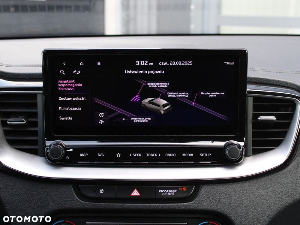 Kia ProCeed 1.5 T-GDI GT Line DCT - 21