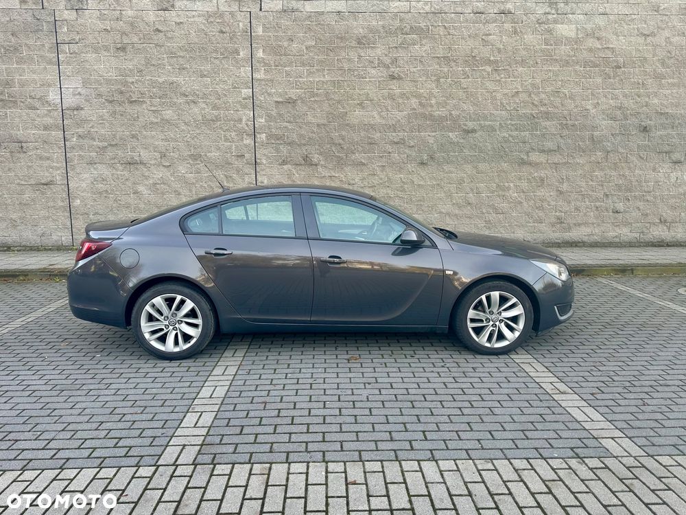 Opel Insignia - 4
