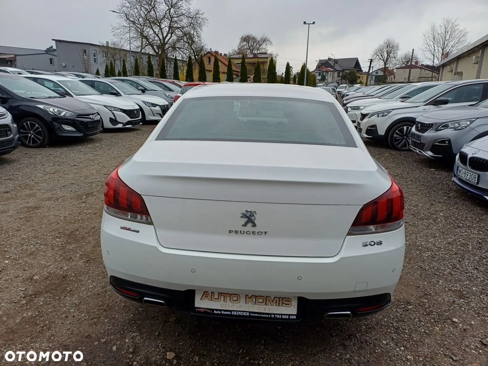 Peugeot 508 BlueHDi 150 Stop&Start Allure - 6