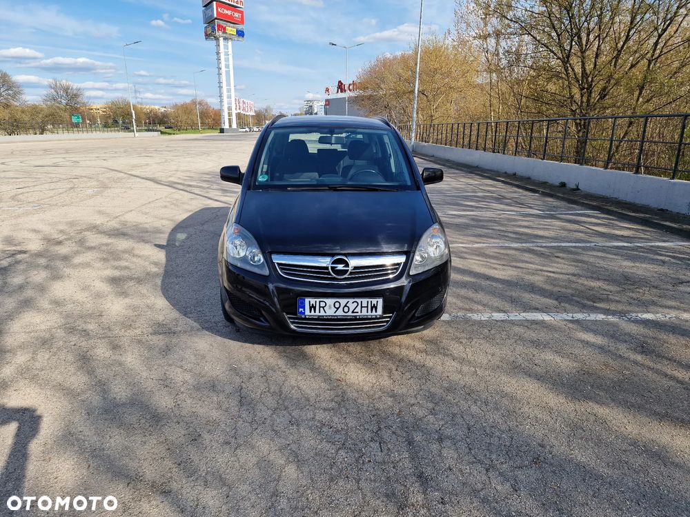 Opel Zafira 1.8 Easytronic Family - 1