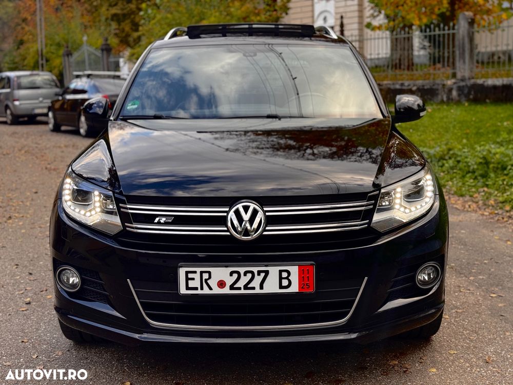 Volkswagen Tiguan 2.0 TDI 4Motion DSG BMT Sport & Style - 6